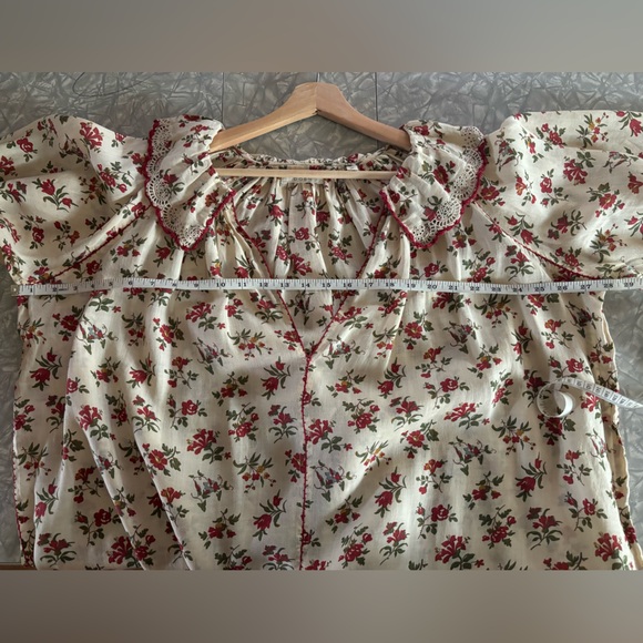 Doen Rietta dress in wildflower whisper floral - Picture 4 of 14